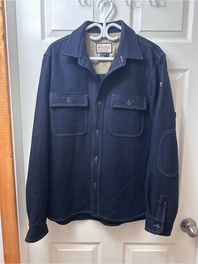 Red Canoe Woodsman Shirt XXL